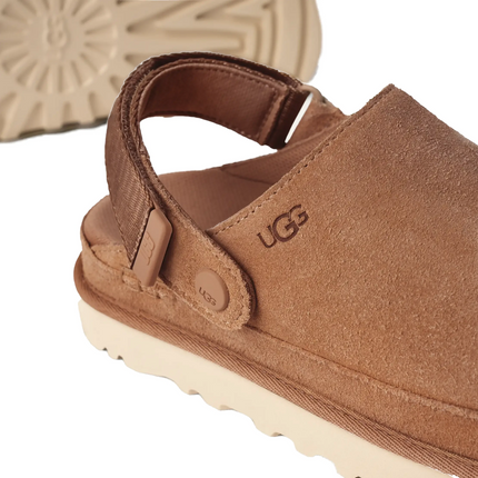 UGG Women's Goldenstar Clog Chestnut