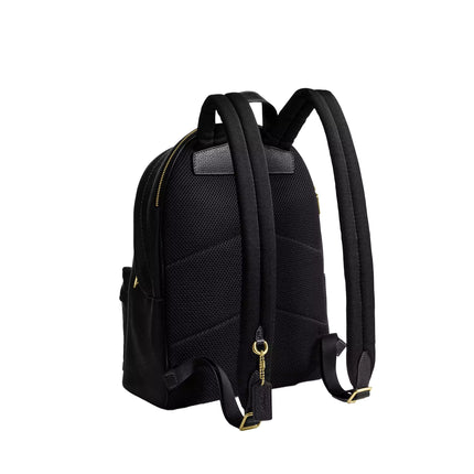 Coach Women's Taylor Small Backpack Gold/Black