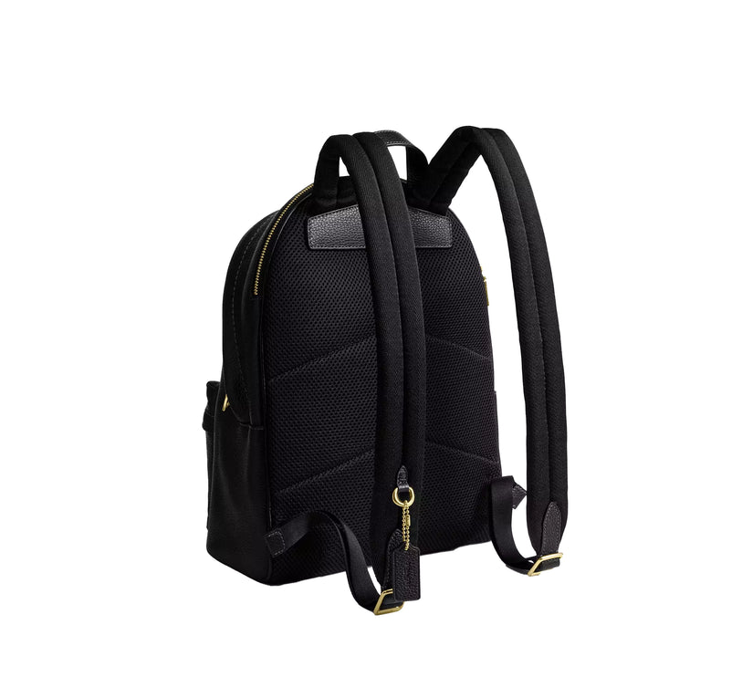 Coach Women's Taylor Small Backpack Gold/Black