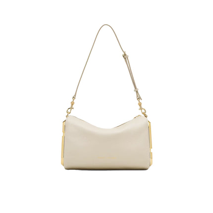 Marc Jacobs Women's The Snapshot Shoulder Bag Cloud White