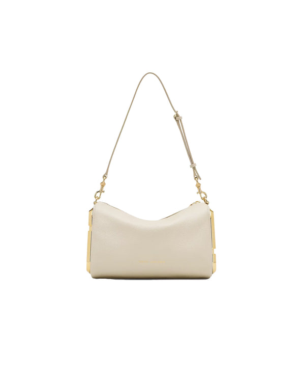 Marc Jacobs Women's The Snapshot Shoulder Bag Cloud White