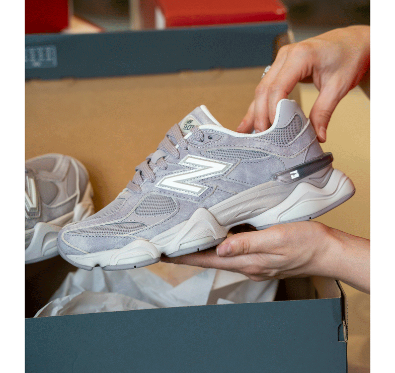 New Balance 9060 Truffle Salt with Sea Salt U906087O