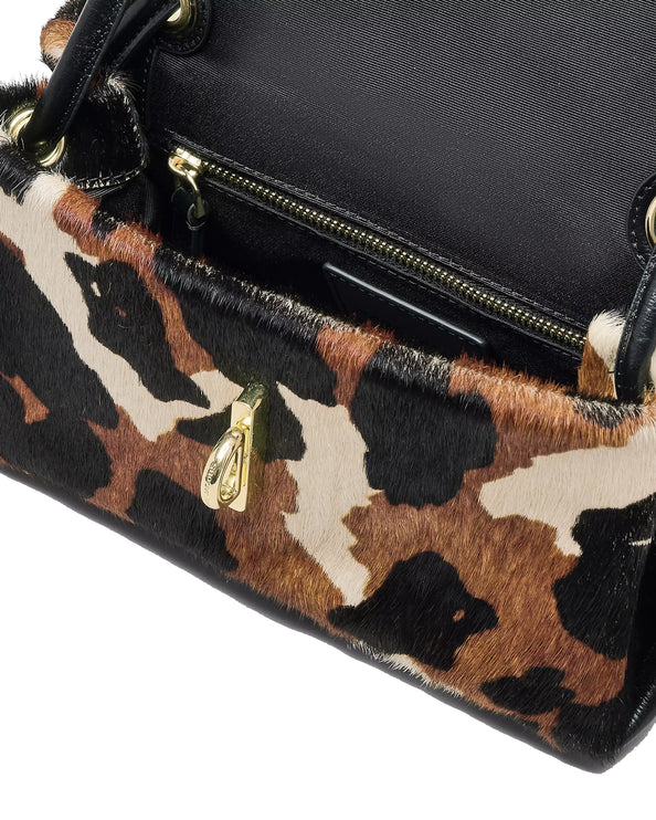 Marc Jacobs Women's The Cow Haircalf Mini Dual Shoulder Bag
