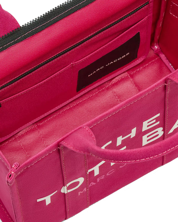 Marc Jacobs Women's The Canvas Medium Tote Bag Raspberry Pink