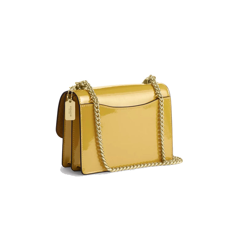 Coach Women's Mini Klare Crossbody Gold/Gold