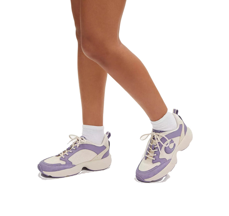 Coach Women's Strider Sneaker Light Violet
