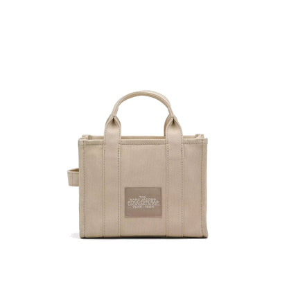 Marc Jacobs Women's The Canvas Small Tote Bag Beige - Hemen Kargoda