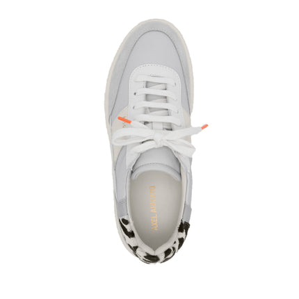 Axel Arigato Women's Orbit Vintage Sneaker Light Grey/White