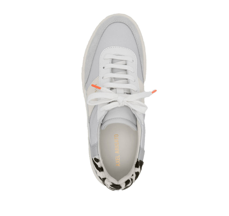 Axel Arigato Women's Orbit Vintage Sneaker Light Grey/White