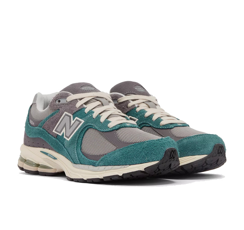 New Balance 2002R New Spruce with Magnet and Shadow Grey M2002REM