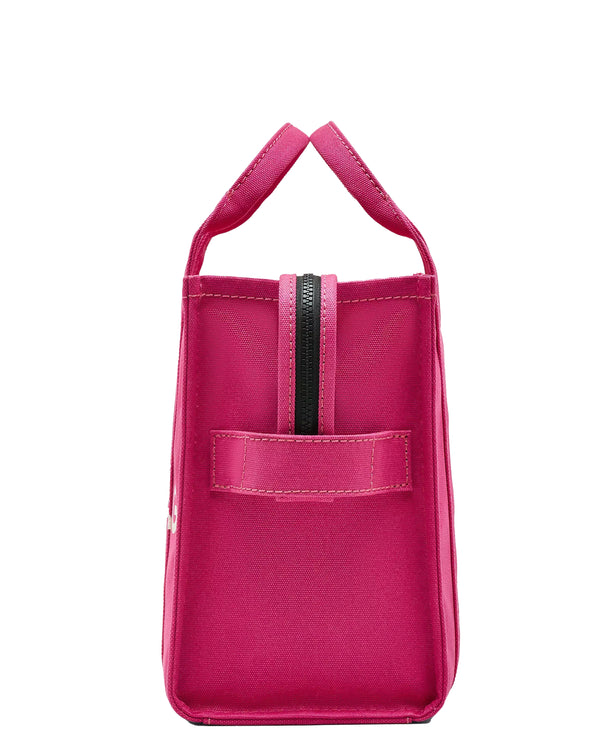 Marc Jacobs Women's The Canvas Medium Tote Bag Raspberry Pink