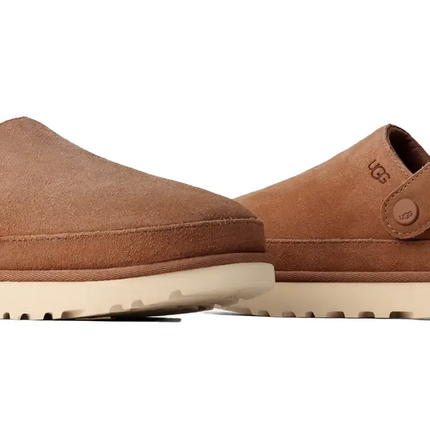 UGG Women's Goldenstar Clog Chestnut