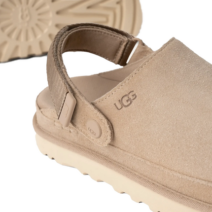 UGG Women's Goldenstar Clog Sand
