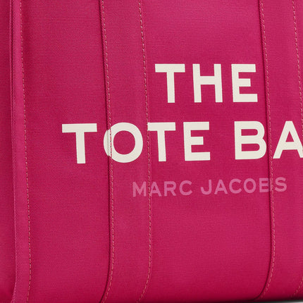 Marc Jacobs Women's The Canvas Large Tote Bag Raspberry Pink