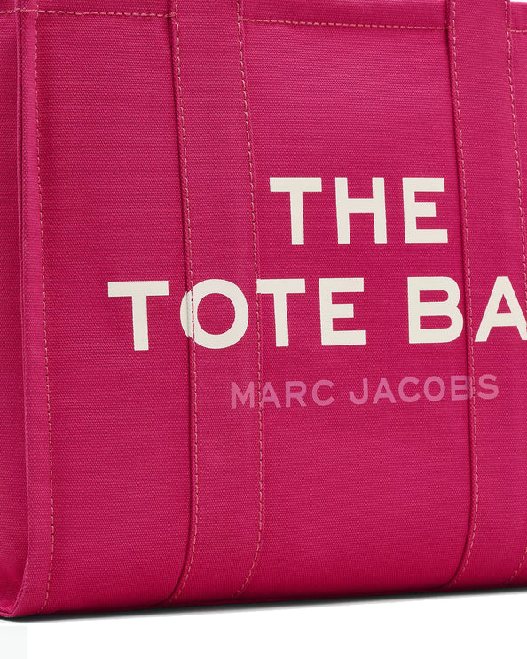 Marc Jacobs Women's The Canvas Large Tote Bag Raspberry Pink