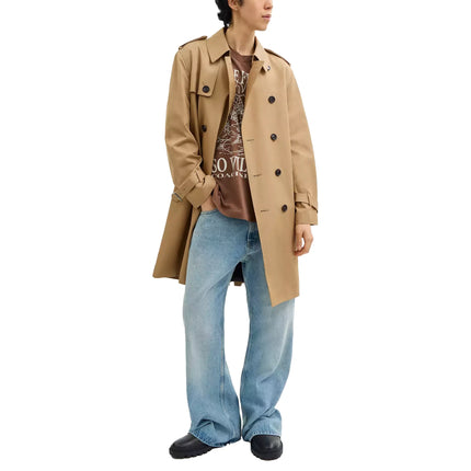 Coach Men's Core Trench Khaki