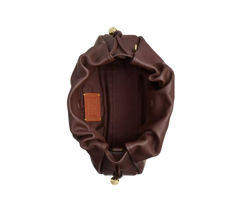 Coach Women's Faye Shoulder Bag Gold/Maple