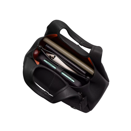 Coach Women's Lana Shoulder Bag 23 Pewter/Black