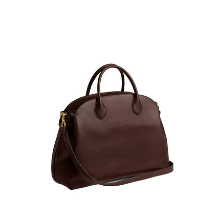 Coach Women's Soft Empire Carryall Bag 48 Brass/Maple