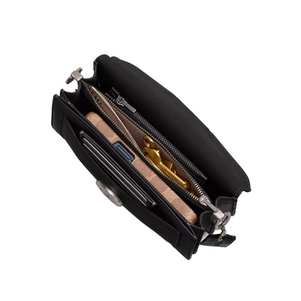 Coach Women's Tabby Shoulder Bag 20 Silver/Black