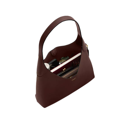 Coach Women's Brooklyn Shoulder Bag 34 Brass/Maple