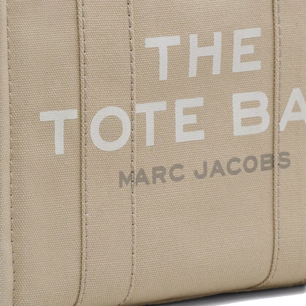 Marc Jacobs Women's The Canvas Small Tote Bag Beige