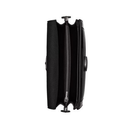 Coach Women's Tabby Shoulder Bag 20 Pewter/Black