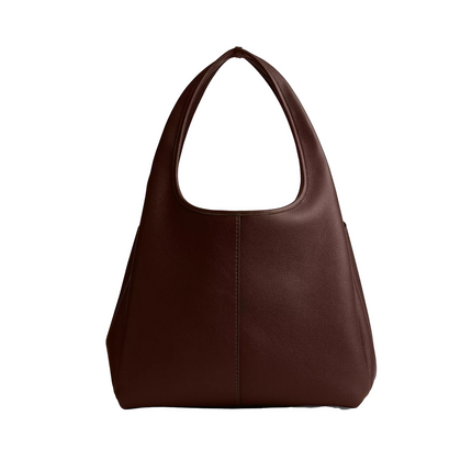 Coach Women's Lana Shoulder Bag Brass/Maple