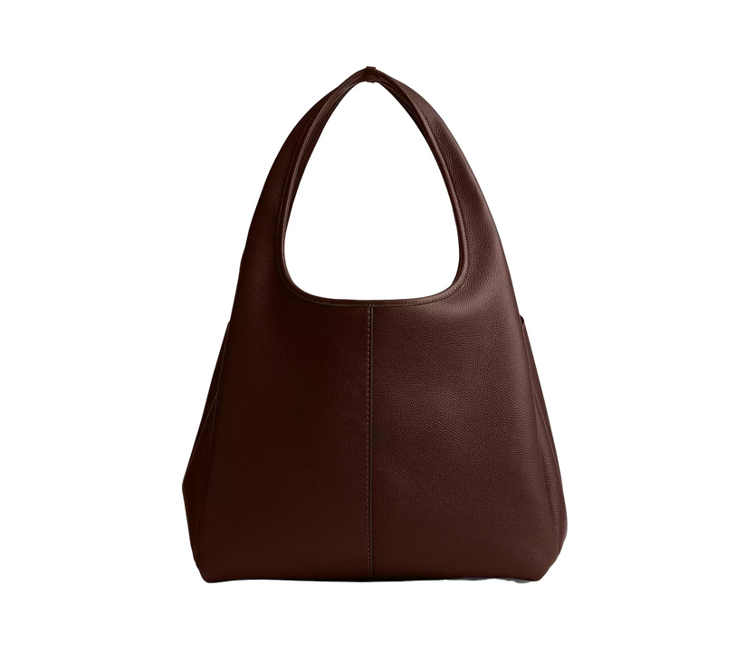 Coach Women's Lana Shoulder Bag Brass/Maple