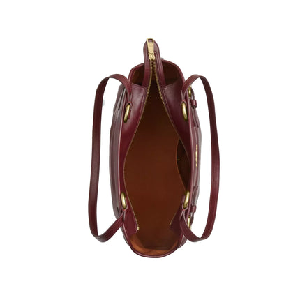 Coach Women's Easton Tote Bag Smooth Leather/Gold