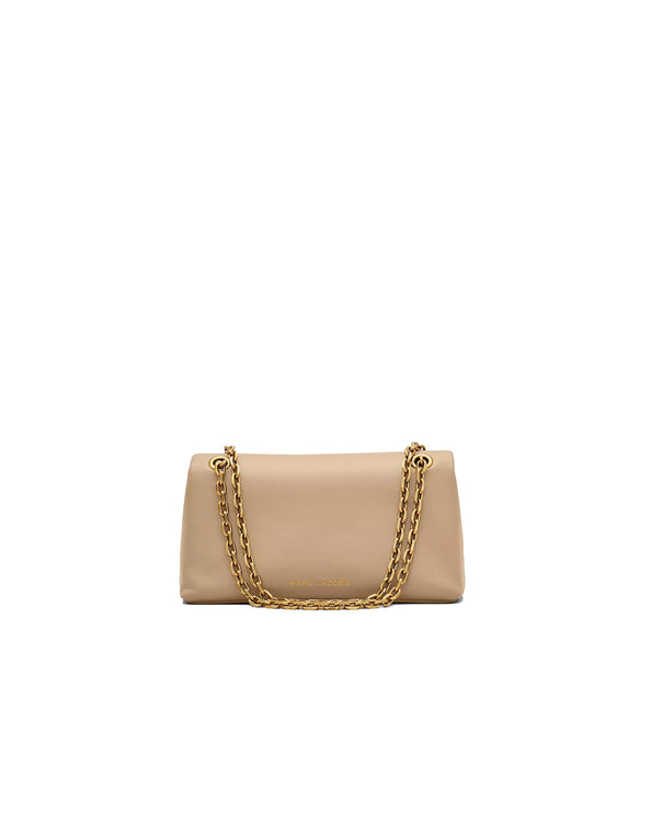 Marc Jacobs Women's The Dual Chain Mini Bag Camel