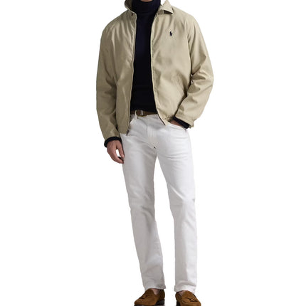 Polo Ralph Lauren Men's Bi-Swing Jacket Khaki