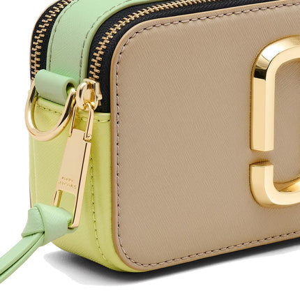 Marc Jacobs Women's The Snapshot Peppermint Multi