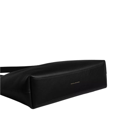 Coach Women's Brooklyn Shoulder Bag 34 Brass/Black