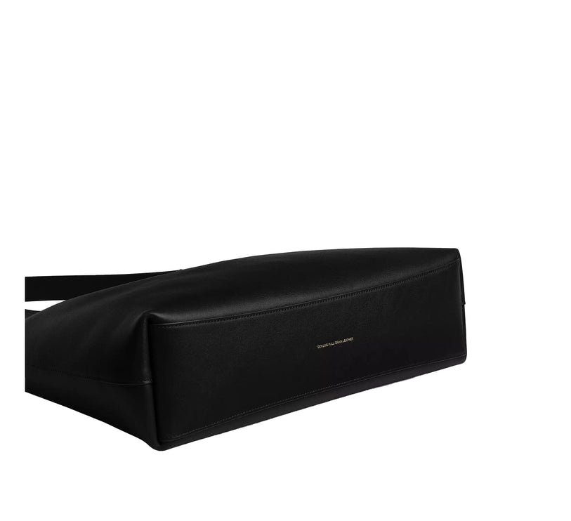 Coach Women's Brooklyn Shoulder Bag 34 Brass/Black