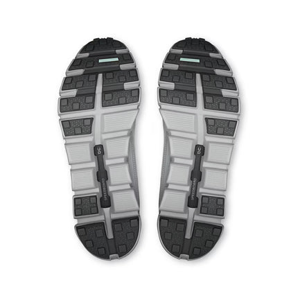 ON Men's Cloud 6 Geo Waterproof Alloy/Alloy