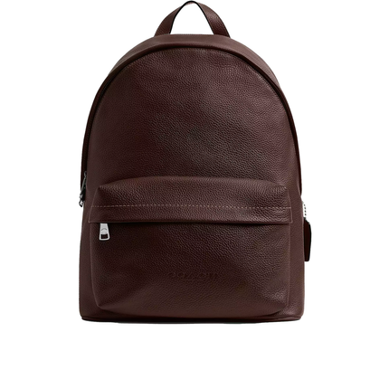 Coach Unisex Taylor Backpack Silver/Maple