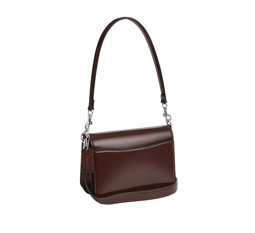 Coach Women's Quinn Bag Silver/Maple