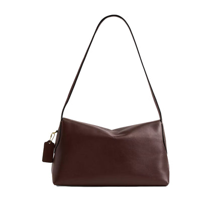 Coach Women's Chelsea Shoulder Bag 30 Brass/Maple