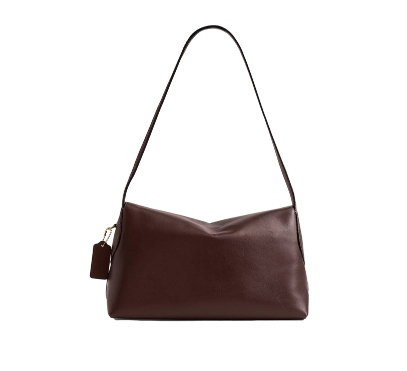 Coach Women's Chelsea Shoulder Bag 30 Brass/Maple