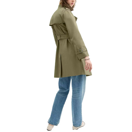 Coach Women's Mid Trench Elm.