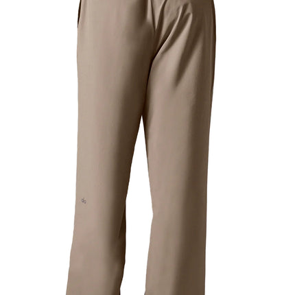 alo Women's High-Waist Pursuit Trouser (Regular) Gravel
