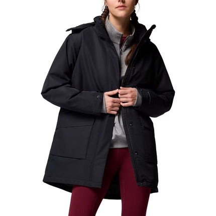 Columbia Women's Pulaski™ Parka Black