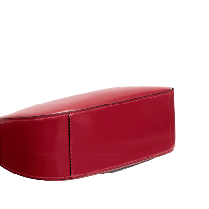 Coach Women's Teri Shoulder Bag Gold/Ruby