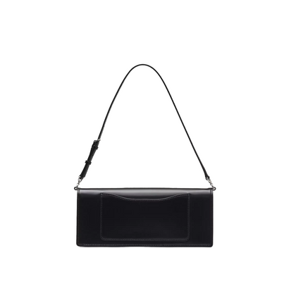 Marc Jacobs Women's The Glam Mirror Shoulder Bag Black