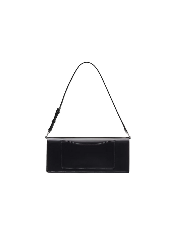Marc Jacobs Women's The Glam Mirror Shoulder Bag Black