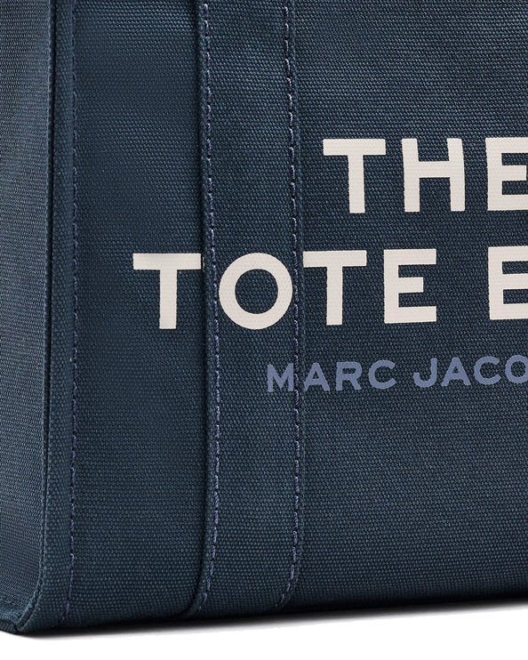 Marc Jacobs Women's The Canvas Small Tote Bag Blue Sea