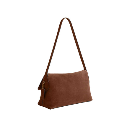 Coach Women's Chelsea Shoulder Bag 30 Brass/Warm Brown