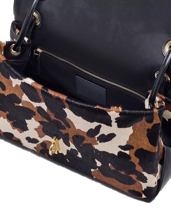 Marc Jacobs Women's The Cow Haircalf Large Dual Bag