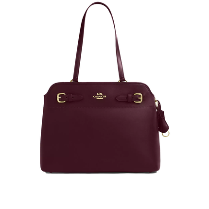 Coach Women's Easton Tote Bag Smooth Leather/Gold